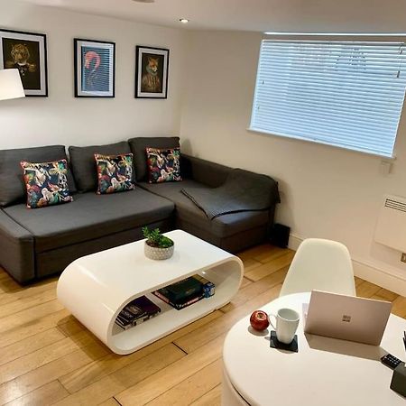 Modern, Period Property With Parking - Located Near Uni, Hospital & Town Centre Reading Ngoại thất bức ảnh